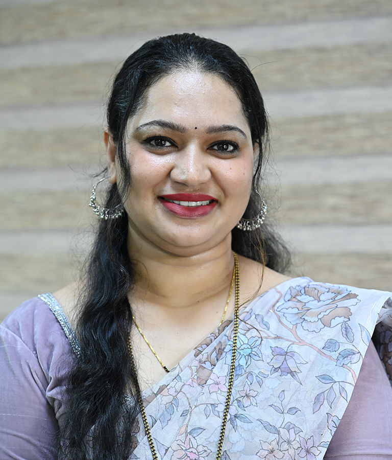 Ms Rakshitha Shetty